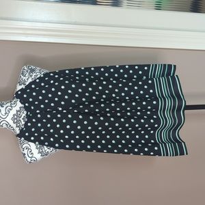 Nwot Chenault blouse size L